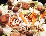 フライパン１つ♡鮭のチャンチャン焼き作り方1写真