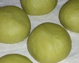 金時豆パン作り方2写真