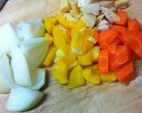 鶏肉で！酢豚作り方2写真