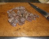 時短簡単とろっとろの牛すじ煮込み・・・！作り方4写真