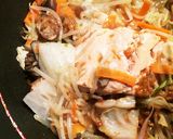 フライパン１つ♡鮭のチャンチャン焼き作り方4写真