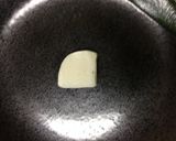 かまぼことやわらかかぼちゃのチーズ焼き作り方1写真