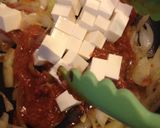 簡単便利で美味しい！麻婆豆腐パスタ作り方3写真