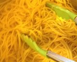 簡単便利で美味しい！麻婆豆腐パスタ作り方4写真