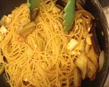 簡単便利で美味しい！麻婆豆腐パスタ作り方5写真