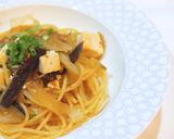簡単便利で美味しい！麻婆豆腐パスタ作り方6写真