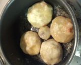 フライパンで★色々まん作り方10写真