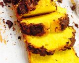 ハロウィンにも！カボチャパウンドケーキ！作り方15写真