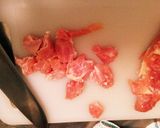ふんわり卵の絶品親子丼作り方2写真