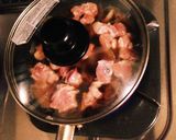 ふんわり卵の絶品親子丼作り方4写真