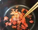 ほっこり♪鮭と小松菜のミルクスープ作り方3写真