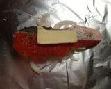 簡単☆トースターで鮭のホイル焼き作り方4写真