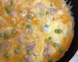 塩レモンで親子丼作り方4写真