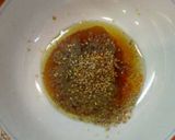 坦々麺風~★いつもと違うラーメン!作り方3写真