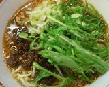 坦々麺風~★いつもと違うラーメン!作り方5写真