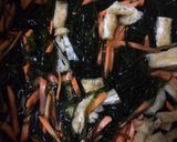 すき昆布の煮物作り方4写真