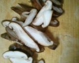 かぼちゃ きのこの 美味しい肉豆腐.*♡作り方2写真