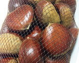 【うちの母の味】しっとり栗の渋皮煮作り方1写真