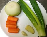 絶品☆牛すじのイタリア風トマト煮込み作り方4写真