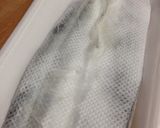 秋刀魚と秋茄子のあっさりパスタ作り方3写真