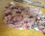 とろふわチーズ天 と とろふわ鰯天作り方3写真