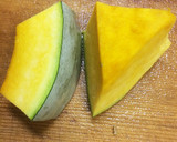 かぼちゃの煮物作り方2写真