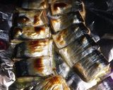 秋刀魚と秋茄子のあっさりパスタ作り方7写真