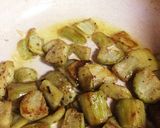 秋刀魚と秋茄子のあっさりパスタ作り方8写真