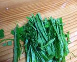 秋刀魚と秋茄子のあっさりパスタ作り方13写真