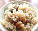 新生姜のタコ飯作り方6写真