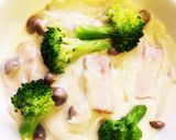 マッシュポテトとホワイトソースのグラタン作り方5写真