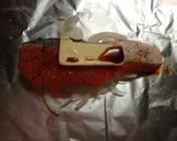 簡単☆トースターで鮭のホイル焼き作り方5写真