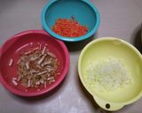 豆腐ハンバーグ☆クッキングパパ119巻作り方2写真