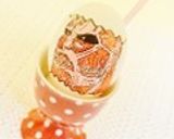 卵の殻の中はミルクセーキおじぱんVer.作り方8写真