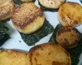 長芋のバター醤油焼き☆作り方4写真