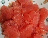 グレープフルーツジャム⑅作り方1写真