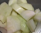 【糖質制限】チキンのトマトソース作り方1写真