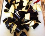 コレ美味しい！焼き茄子のお浸し♪作り方1写真