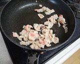 ゴボウ豚肉入りひじき作り方3写真