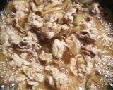 ぶっかけ肉うどん☆作り方4写真