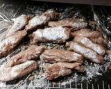 和果ごこち✿梨りんごカリカリ手羽作り方3写真