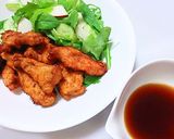和果ごこち☆ゆずれもんが香るとり天作り方7写真