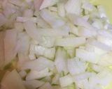 我が家のキーマカレー作り方1写真