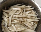 コストコのプルコギで☆柳川鍋風作り方1写真