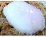 簡単 ボリュームたっぷり 焼肉丼ぶり作り方1写真