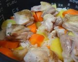 ご飯が炊けたら・ライスカレー作り方8写真