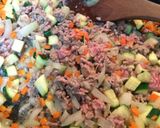我が家のキーマカレー作り方6写真