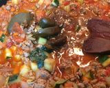 我が家のキーマカレー作り方8写真
