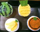 はんぺんロックシード♪キャラ弁に☆作り方7写真