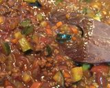我が家のキーマカレー作り方11写真